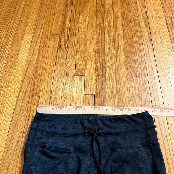 Juicy Couture Jogger Pants Womens Large Gray Sport Sweatpants - Picture 8 of 11